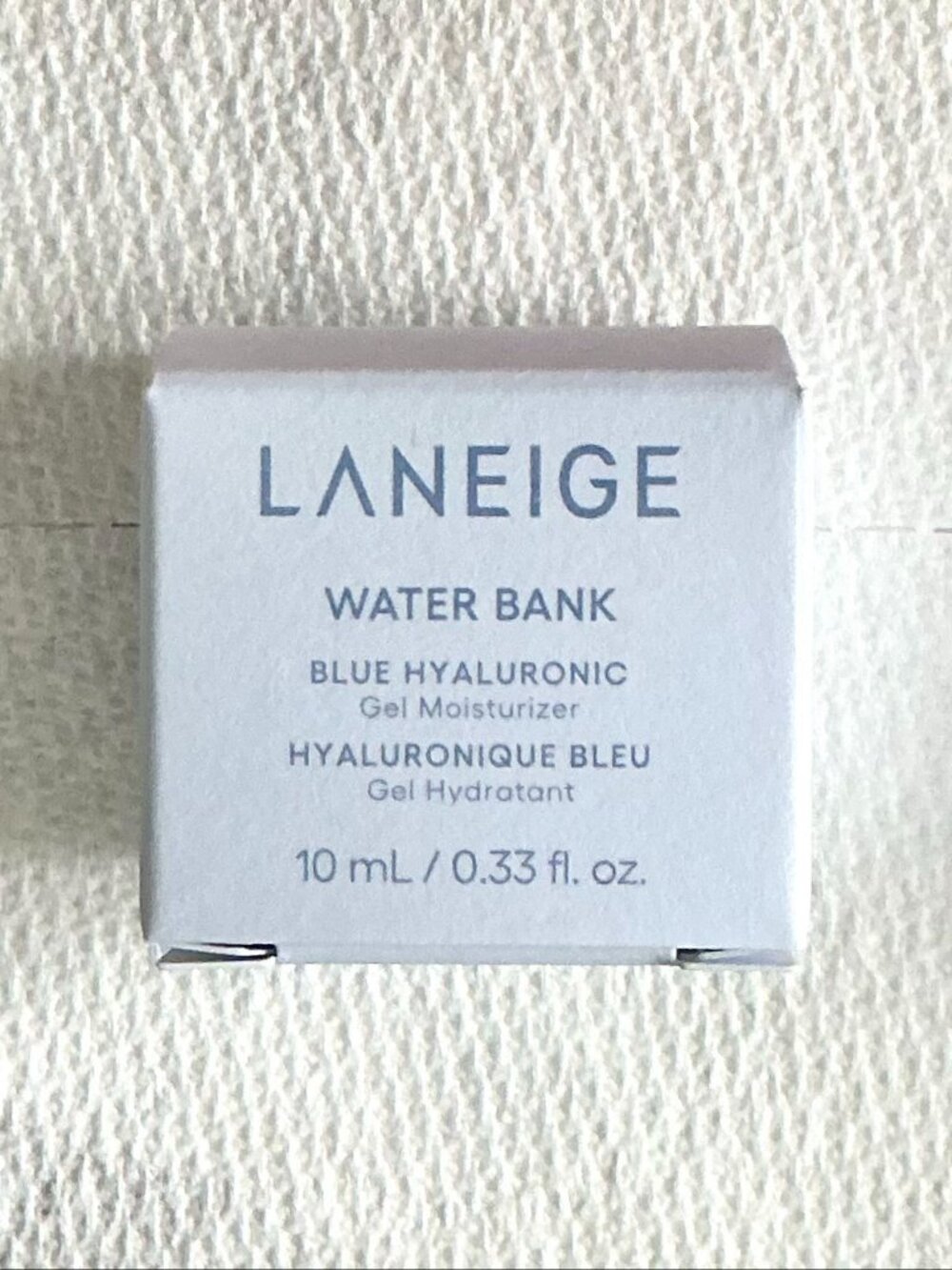 Laneige Water Bank Gel Moisturizer Mini